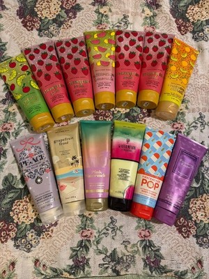 Bath and Body Works Body Cream
