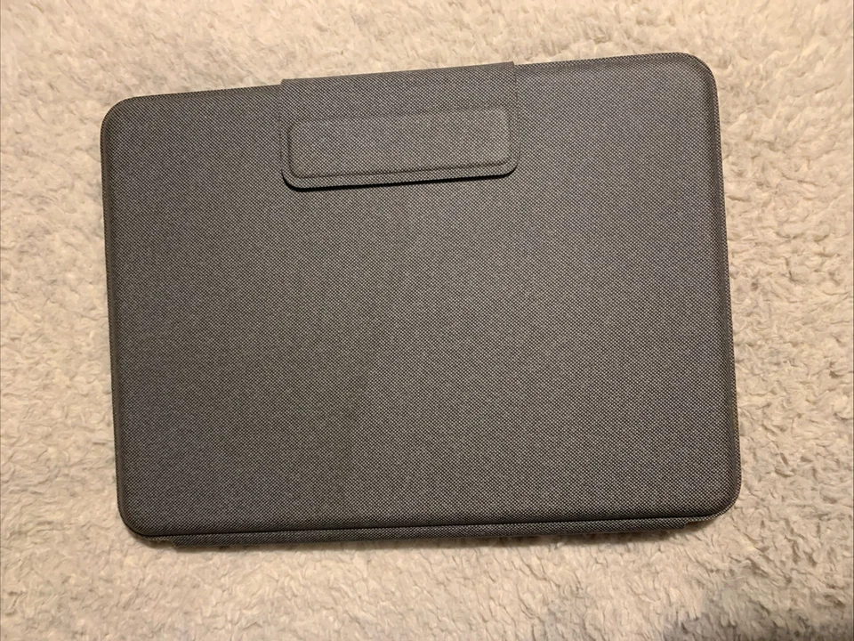 Logitech Folio Touch M/N YU0043 Funda Teclado Trackpad iPad Air 4ta 5ta Generación Foto 2 de 4