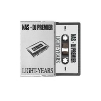 Nas & Dj Premier: Light-Years (Indie Edition)