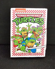 Teenage Mutant Ninja Turtles Playing Cards - B-3 