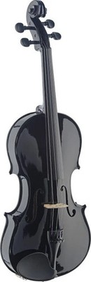 4/4 Solid Maple Violin with standard-shaped soft-case