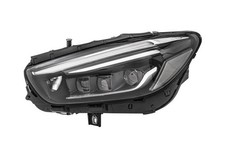 Mercedes B-Klasse Scheinwerfer Links W247 19- Schwarz Voll LED Adaptive OEM