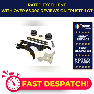 Timing Chain Kit fits BMW M135 F20, F21 3.0 2011 on NAPA 11317502180 11317516074