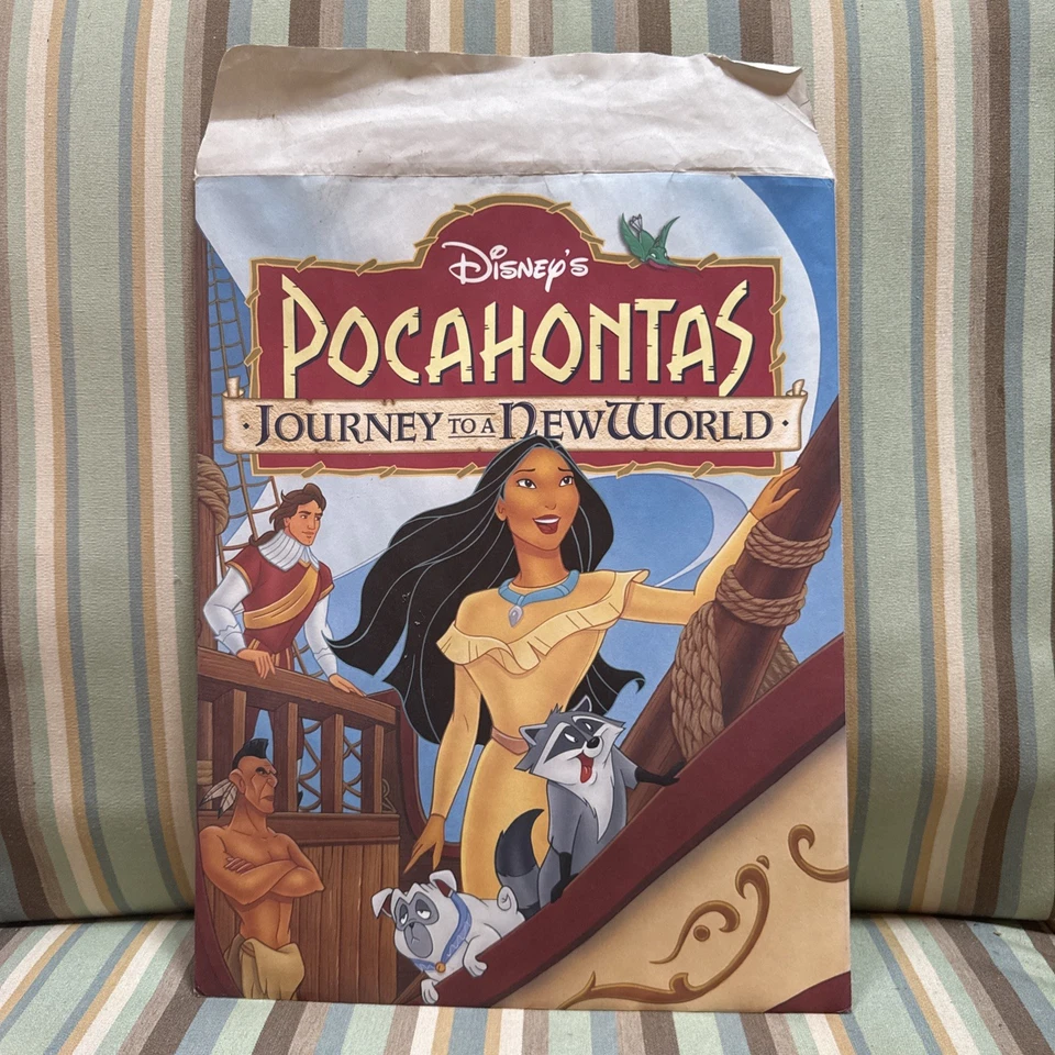 Set Of 10 Disney Store Lithographs In Original Envelopes Never Hung - Image 2 of 4