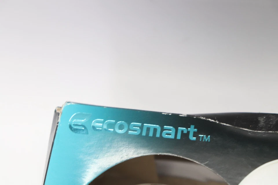 (2-Pk) EcoSmart LED Light Bulb Glass Clear Daylight 5000K 350lm G25 40W 120V - Image 2 of 4