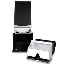 MODH6003SN Modular Straw and Interfold Napkin Combo Dispenser 22.15" X 9.40" X 1