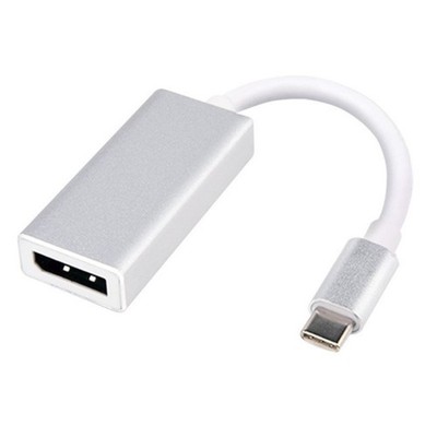 USB3.1 Type C to DisplayPort Adapter Cord Converter Cable WITH Easy Connection