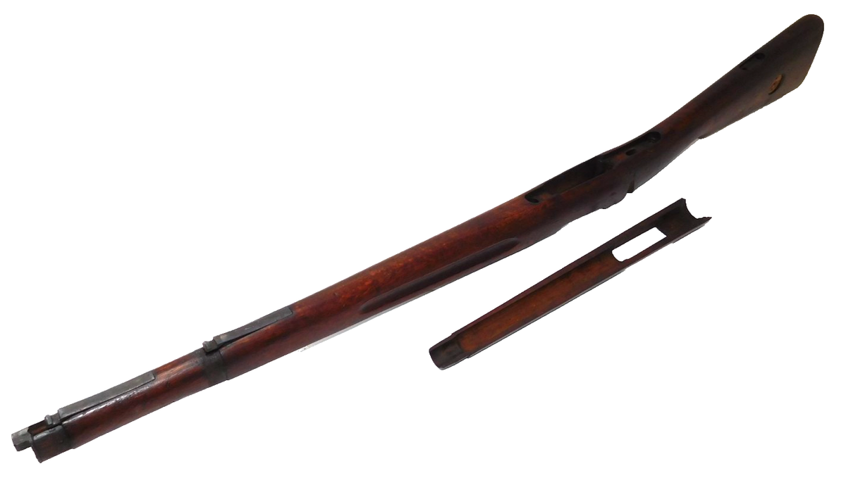 1891 Mauser Stock Sporterized Mannlicher Style AD474 | eBay
