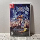 Azure Striker Gunvolt 3 - Nintendo Switch - Limited Run - Brand New