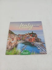 Italy 2026 Mini Wall Calendar, 7'' X 7'', 16-Month Calendar Carousel Calendars,