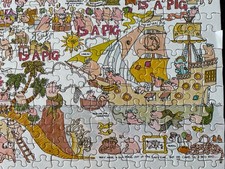 Puzzle Le Diamant 12 Facettes Ceji – Vintage 1980 – Complet Avec Boîte Et Notice – Très Bon état