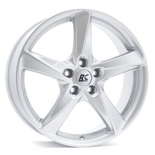 16 ZOLL ALUFELGEN RC30 FÜR HYUNDAI I20 COUPE TOYOTA YARIS KIA PICANTO LK 4X100