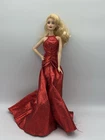 Muse Model Barbie collection Doll Mattel 2003  Blonde regala Dress. FREE C/S