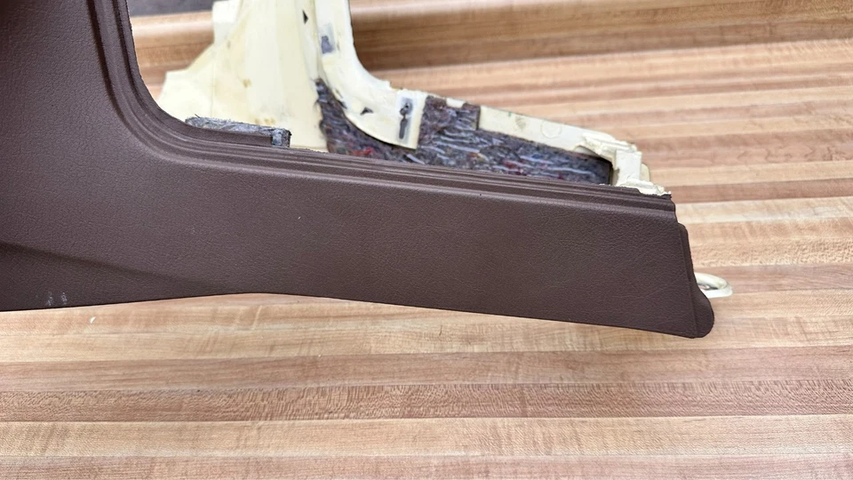 1993 TO 1999 BMW 318i 323i 325i 328i M3 E36 Center Console Storage Partition - Image 3 of 4