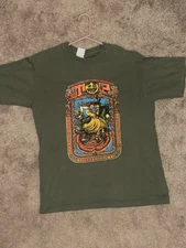Vintage Moe. Tour T-Shirt 06/07 New Years Eve Size M