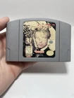 Goldeneye 007 Nintendo 64 Cartridge, 1997, Authentic, Tested Working