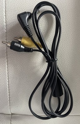 Canon AVC-DC300 A/V Cable for Powershot Digital Cameras NEW