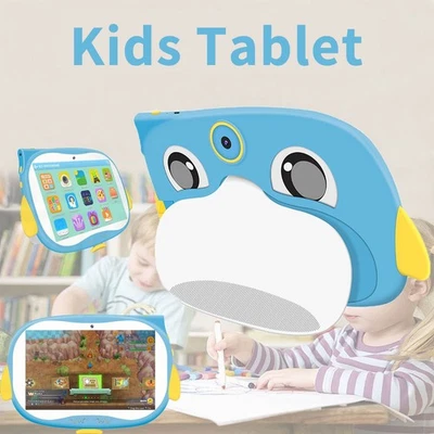 Children's tablet computer and early childhood enlightenment learning machine ` - Image 1 of 4