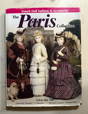 Hobby House Press The Paris Collection Hardcover 1992 Illustrated