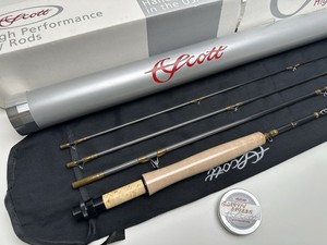 Scott G2 Fly Rod | eBay