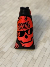 Rare! Swag Golf OG Game Over Blade Cover