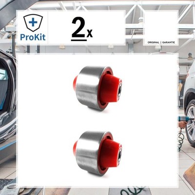 2x ORIGINAL  MPBS Lagerung, Lenker Vorne für Fiat BRAVO II STILO STILO Multi