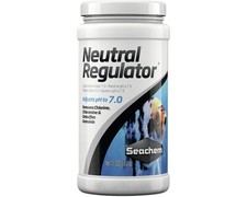 pH Wert Neutralisator Seachem Neutral Regulator 250 g bringt pH-Wert in neutrale