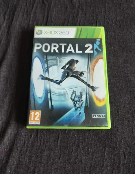 Portal 2 Xbox 360