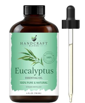 Z6)  Eucalyptus Essential Oil, 12oz For Candles, soap, bath body crafts