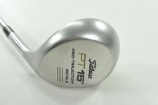 Titleist PT Bore-thru 1997 15* Fairway Wood Dynamic Gold Steel #207198