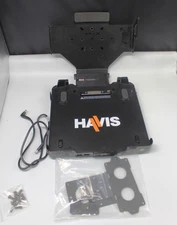 Havis Docking Station For Panasonic TOUGHBOOK 33, DS-PAN-1101-2, H-33-LVD2, Lind