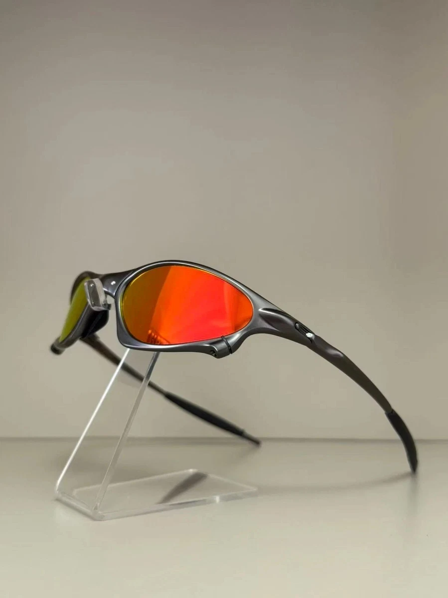 Oakley Orange Sunglasses for Men for sale - eBay