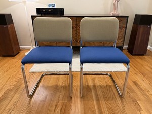 Cesca Chair Knoll | eBay