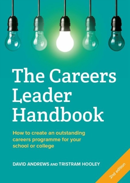 The Careers Leader Handbook by David Andrews (Paperback Book)