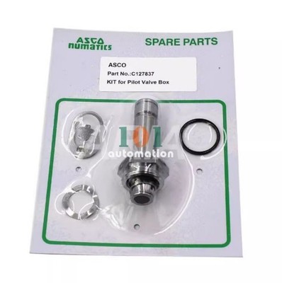 1pc NEW FOR Electromagnetic valve repair kit C127837 *gi