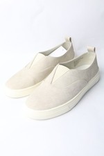 Kensie Women's Salia Slip On Flat Flexible Beige 6 , 6.5 , 7 , 7.5 , 8 , 9