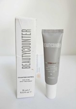  Beautycounter  CounterControl SOS Acne Spot Treatment - NEW -   READ  