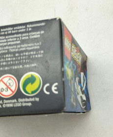 LEGO 6815 Hovertron MISB NEW NEW Space Exploriens Vintage RARE ORIGINAL BOX