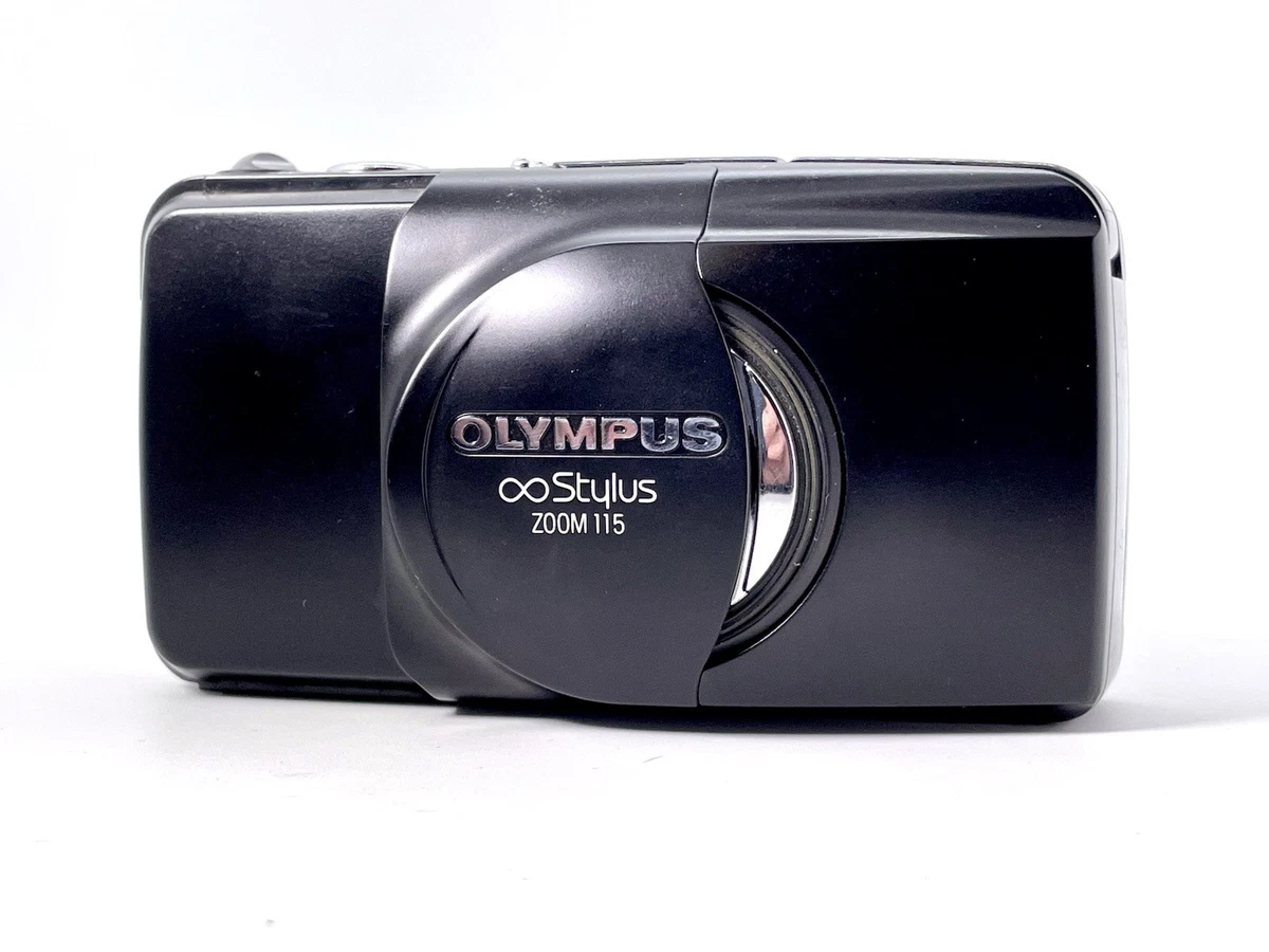 Olympus Stylus ZOOM 115 35 mm Film Cameras for sale - eBay