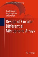 Design Of Circular Differential Microphone Arrays Jacob Benesty (U. A.) Buch Ix