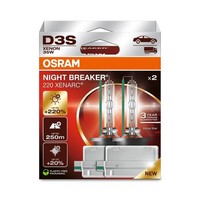 Ams-Osram 66340XN2-2HB GlüHlampe, Fernscheinwerfer