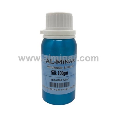 Silk - Imported Attar/Concentrated Fragrance Oil