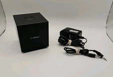 Yamaha Natural Sound Speaker System Black Nx-A01 Working Tested