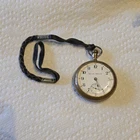 Antique Vtg Hamilton Pocket Watch 17 Jewels Montauk Gold Filled Case Runs Read