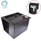 For TOYOTA Tundra 2014-20 2021 Center Console Safe Password-lock Storage Box