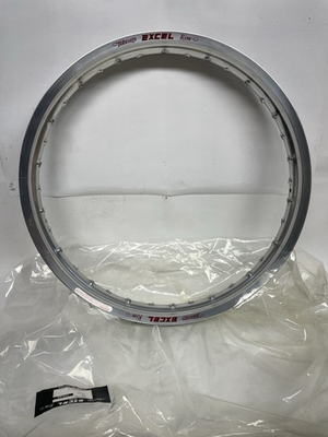 #ad EXCEL HDS317 Takasago Front Rim 20x1.85 Silver 36 Hole $70.98