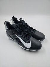Sz 14W MENS Black Nike Alpha Menace 2 Shark Football Cleats Nike Alpha Menace 2 Shark Men main image 4