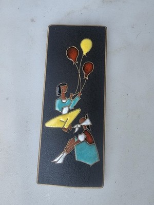 MCM  RUSCHA KERAMIK GERMANY WALL TILE