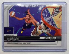 Alyssa Thomas 2025 Panini Instant WNBA #252 Phoenix Mercury PR: 54