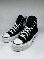 Converse Chuck Taylor All Star Hi Platform Sn...